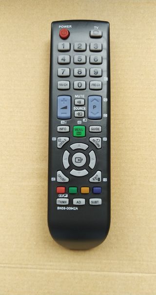 SAMSUNG Mando a distancia NUEVO de para TV