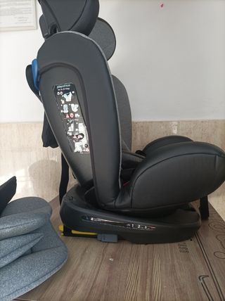 Silla coche