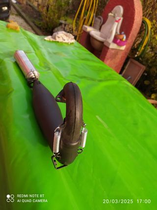 Scarico completo minimoto