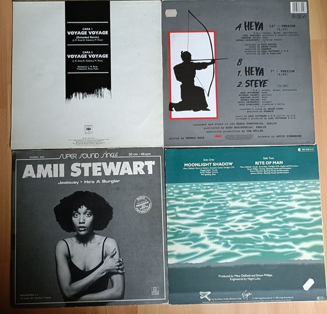 VINILOS DANCE ITALODISCO 80-90S--8