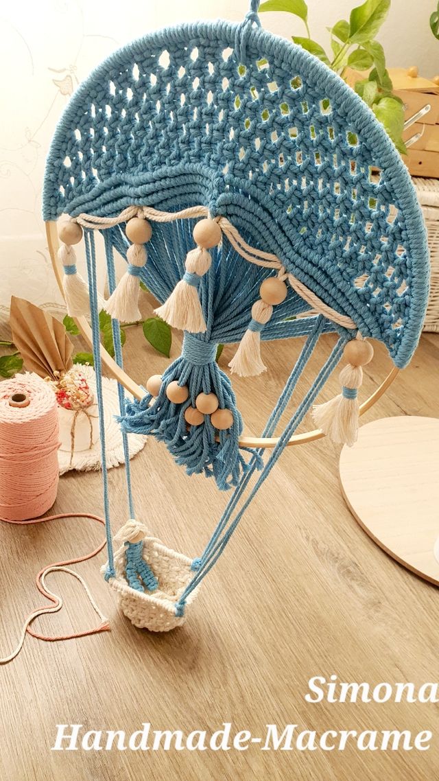 Decorazione cameretta/Fiocco nascita