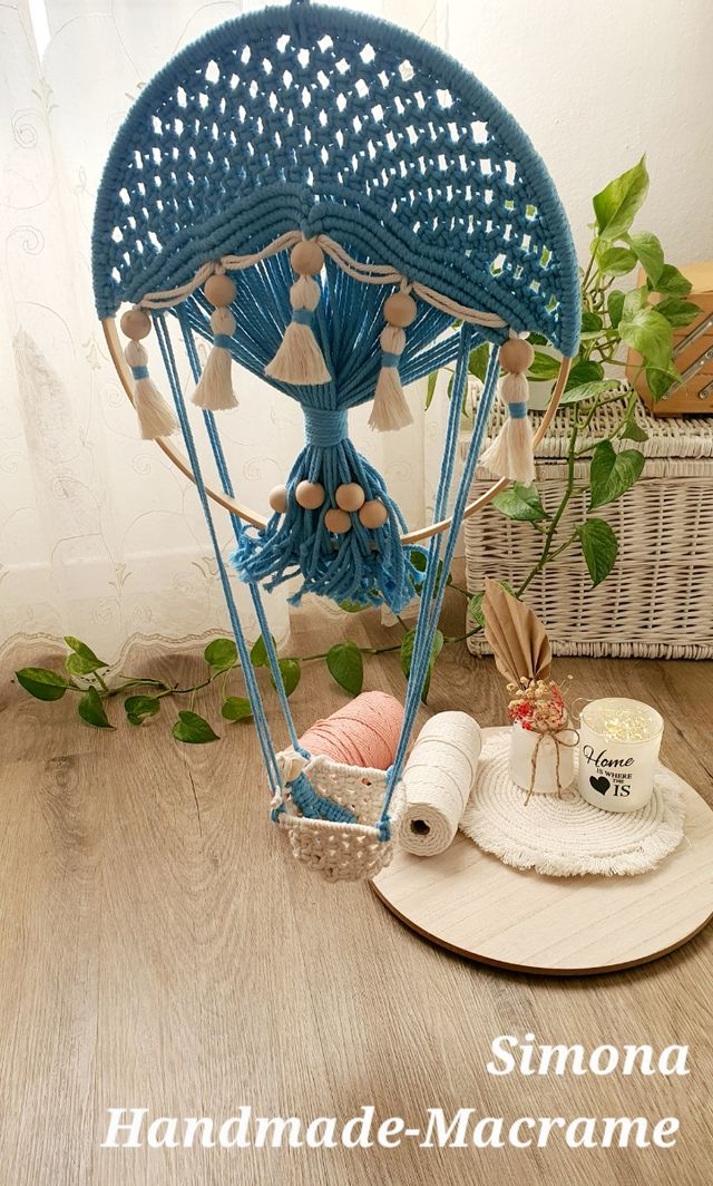 Decorazione cameretta/Fiocco nascita