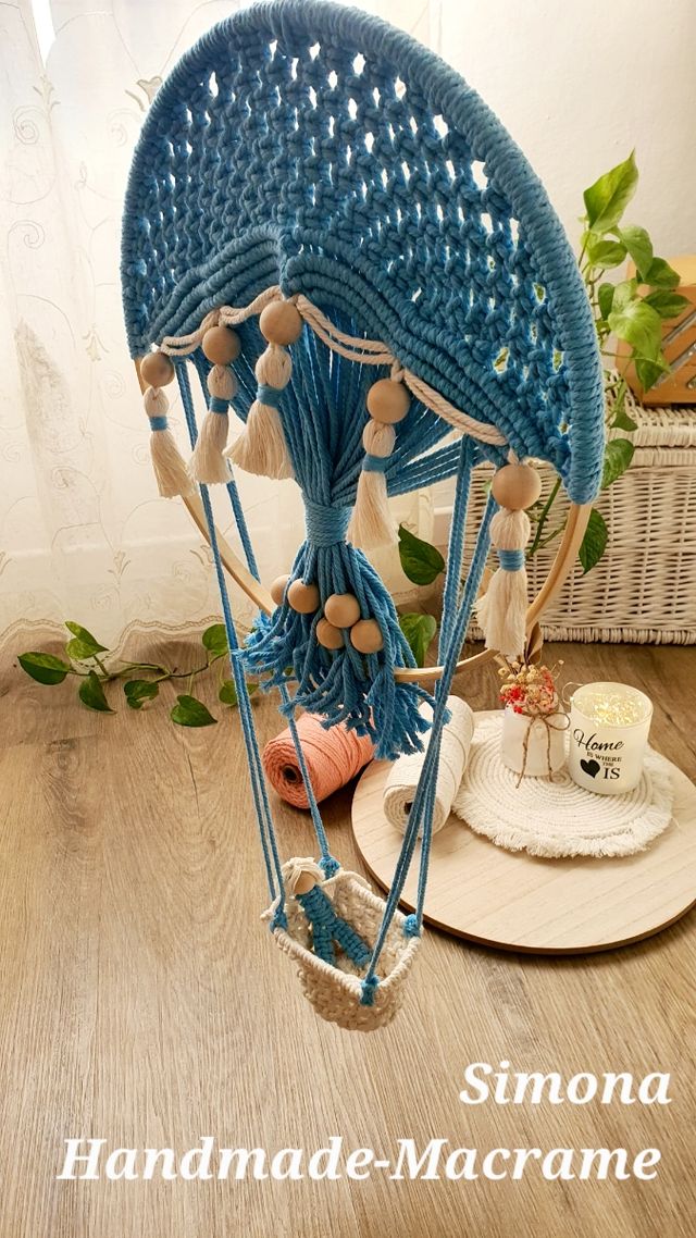 Decorazione cameretta/Fiocco nascita