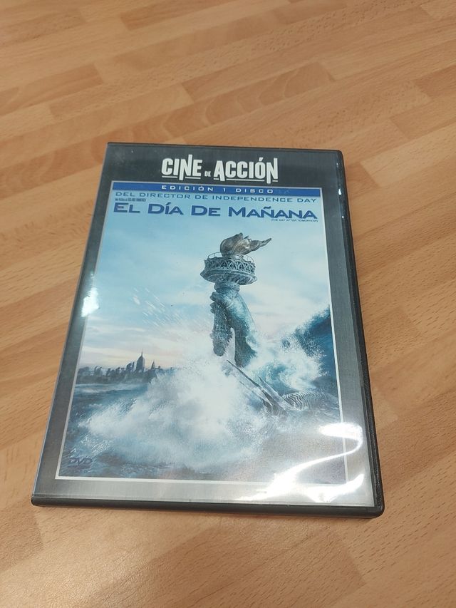 El.dia del mañana