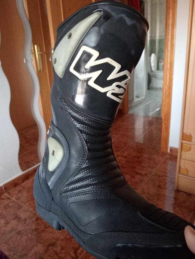 Botas moto