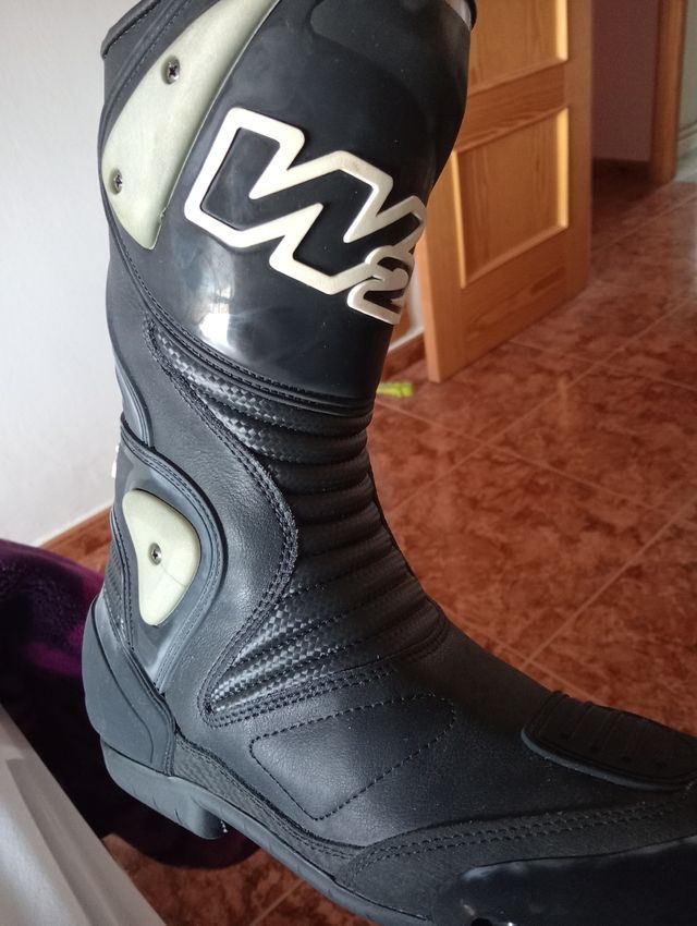 Botas moto