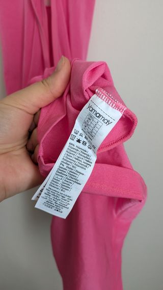 Copricostume/abito Yamamay nuovo