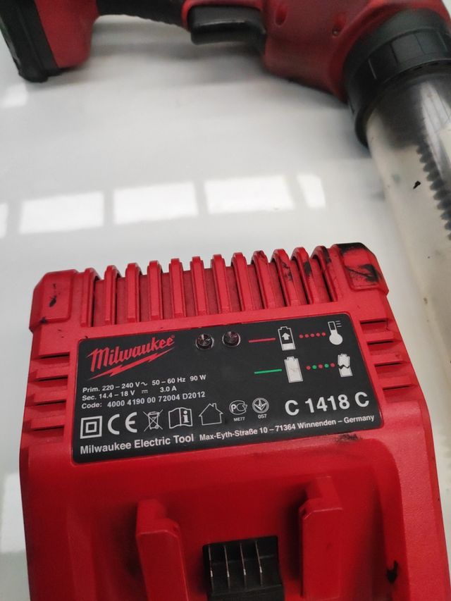 Aplicadora poliuretano para lunas