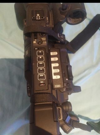 Cámara Canon profesional