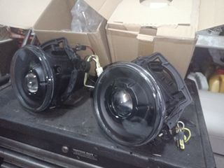 Faros Mercedes 