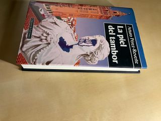 La Piel Del Tambor - Arturo Pérez Reverte