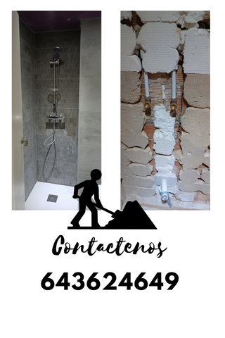 REFORMAS DE BAÑO, COCINA, FONTANERIA, ALICATADOS!