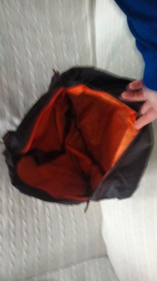 Bolsa impermeable de viaje