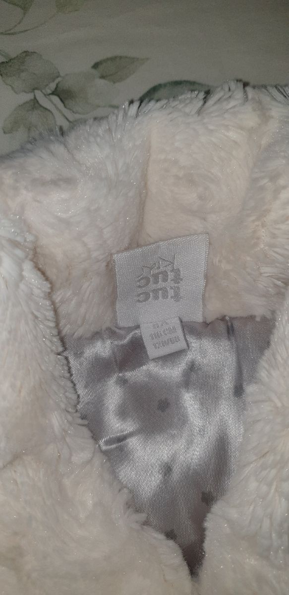 Mayoral abrigo niña.