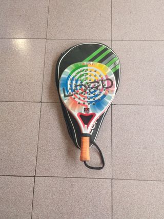 Pala pádel Lord Candy Júnior