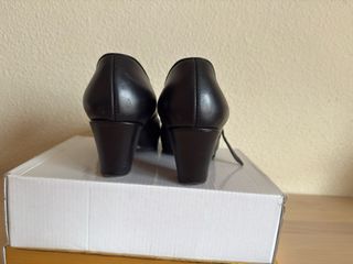 Tacones de flamenco