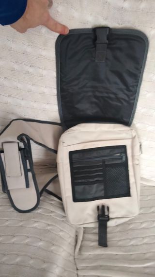 Mochila viaje una asa