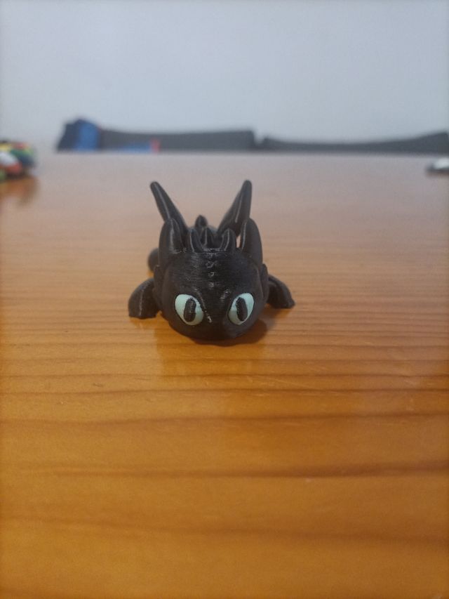 Llavero Como entrenar a tu dragón