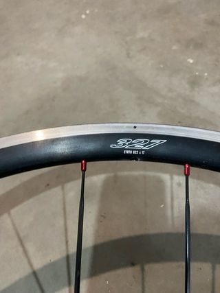 Rueda OVAL con cassette 10v