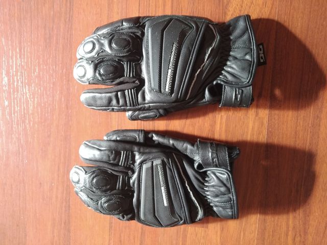 Guantes moto