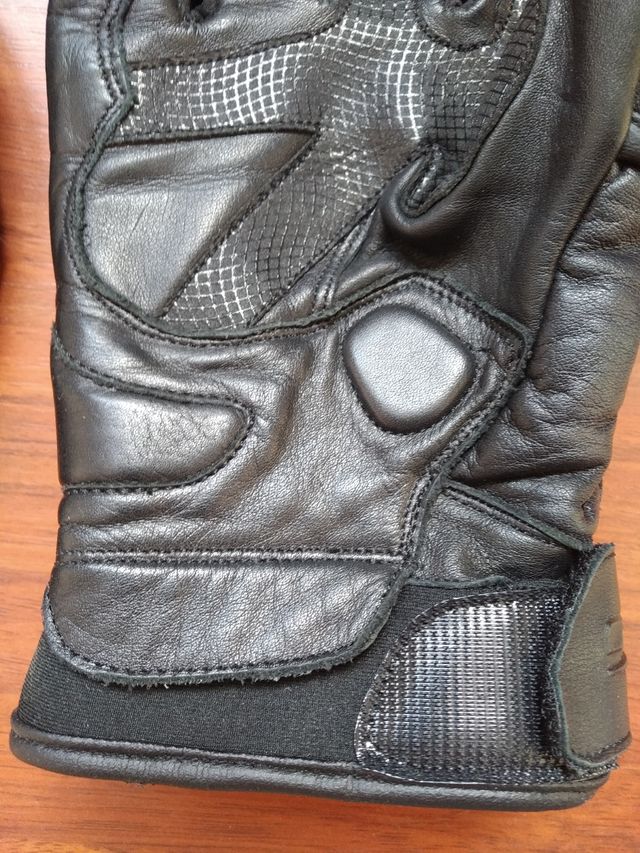 Guantes moto