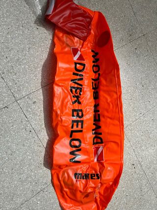 Bolla pesca sub