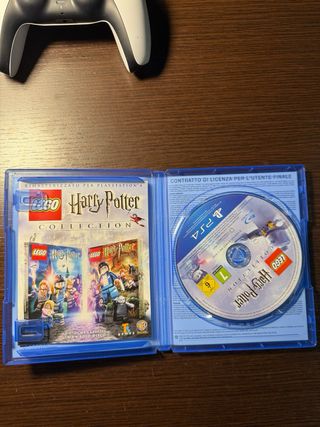 LEGO HARRY POTTER Ps4