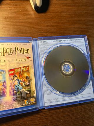 LEGO HARRY POTTER Ps4