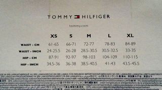 Tangas TOMMY HILFIGER (Pack de 3)