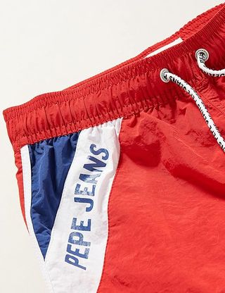 Bañador PEPE JEANS Rojo Chico