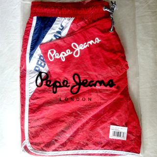 Bañador PEPE JEANS Rojo Chico