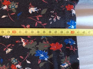 VESTIDO OTOÑAL, TALLA S, PULL&BEAR