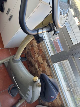 Bicicleta estatica bh