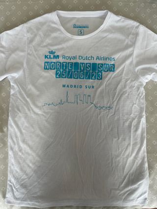 Camiseta Carrera Norte Sur