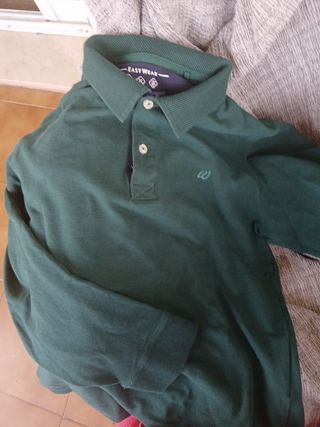 Jersey/polo/EASY WEAR chico 