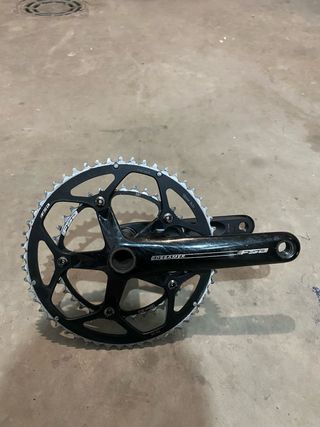 Bielas BCD 130mm 53/38