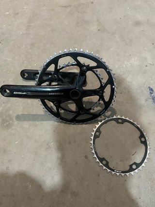 Bielas BCD 130mm 53/38