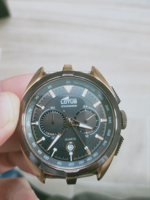Reloj Lotus 18190