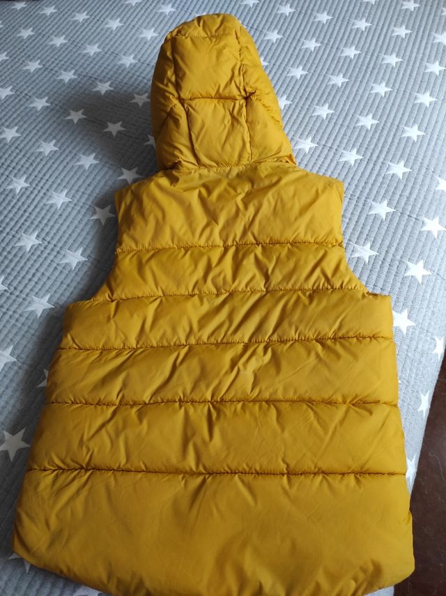 Chaleco niño