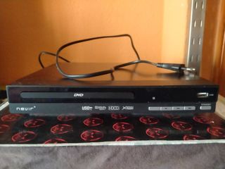 DVD nevir