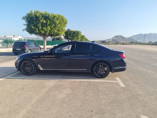 BMW Serie 7 2017