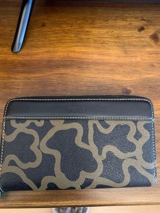 Cartera monedero tous