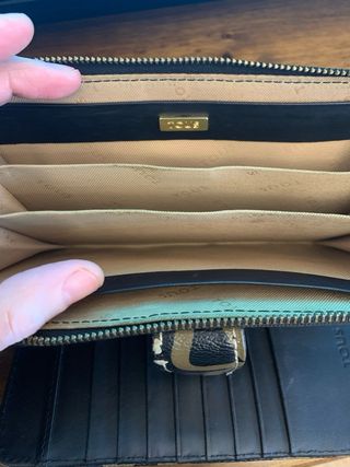 Cartera monedero tous