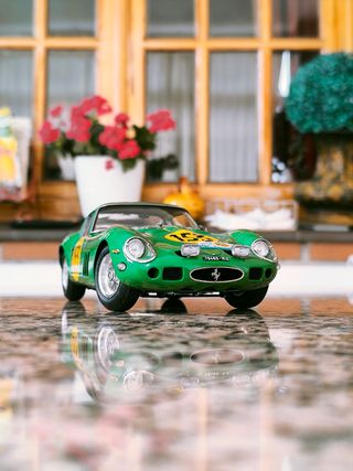1:18 Ferrari 250 GTO, CMC
