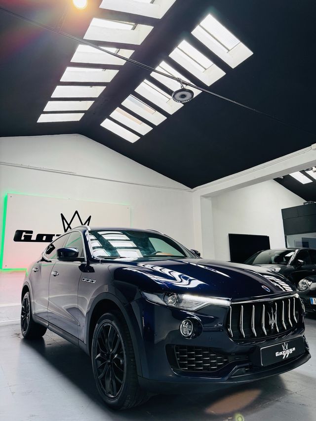 Maserati Levante 2019