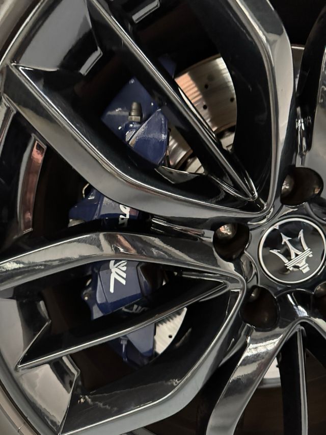 Maserati Levante 2019
