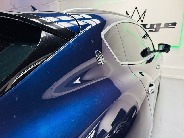Maserati Levante 2019