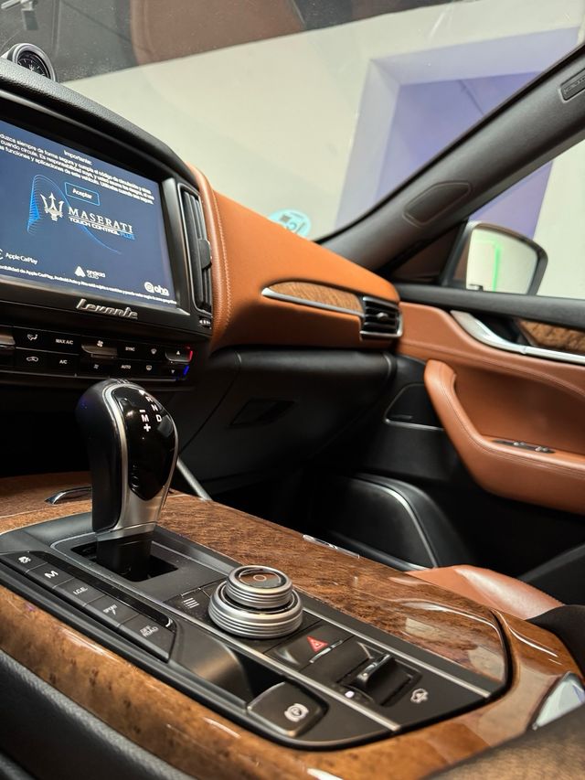 Maserati Levante 2019