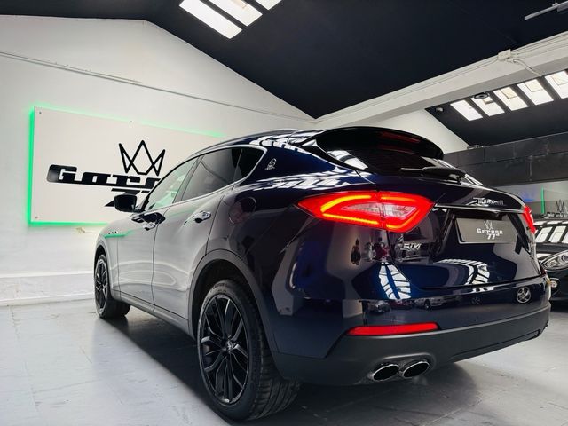 Maserati Levante 2019