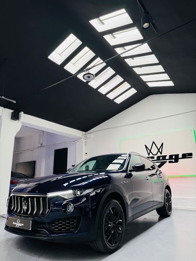Maserati Levante 2019
